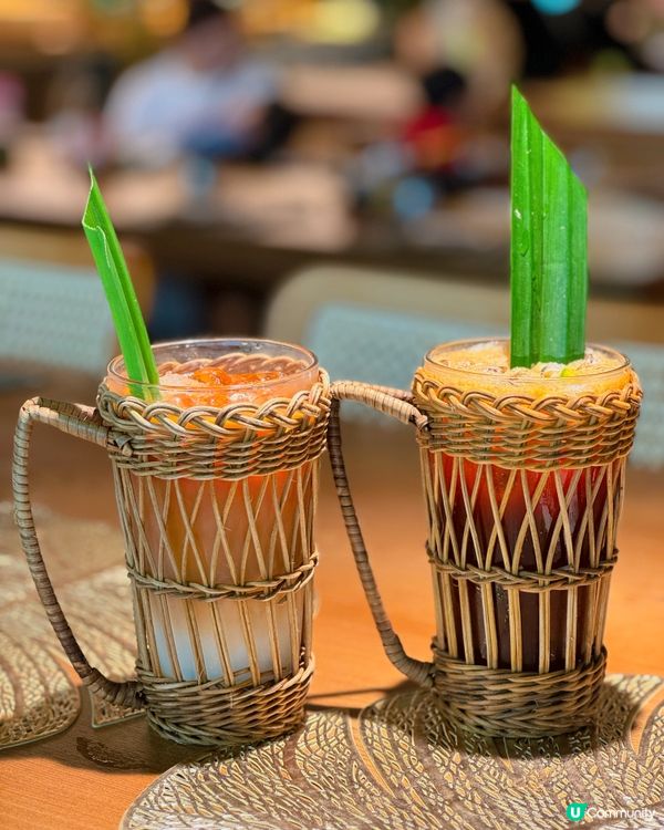 【沙田 ✦ 環境闊落•特色泰國菜🇹🇭✨】