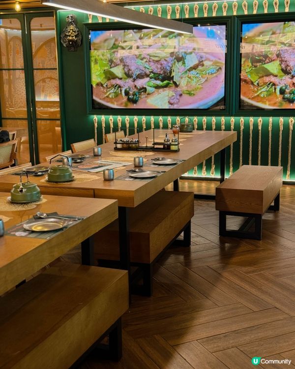 【沙田 ✦ 環境闊落•特色泰國菜🇹🇭✨】