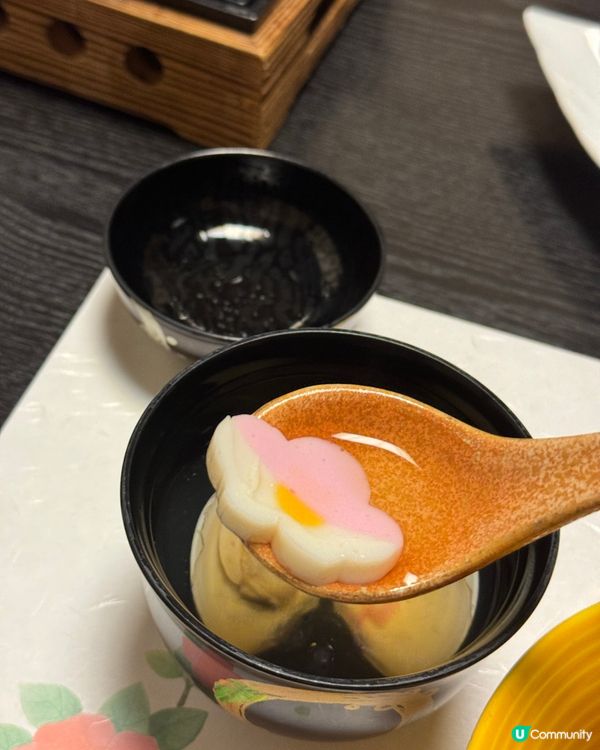 ꕀ 𖠳【日本由布院】精緻藝術懷石料理(晚餐用膳篇)ᐝ ꕀ 