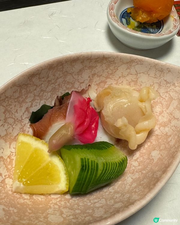 ꕀ 𖠳【日本由布院】精緻藝術懷石料理(晚餐用膳篇)ᐝ ꕀ 