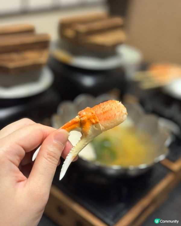 ꕀ 𖠳【日本由布院】精緻藝術懷石料理(晚餐用膳篇)ᐝ ꕀ 