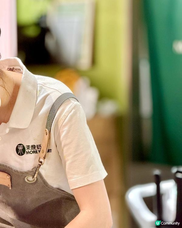 超推薦💖K11Musea 最火紅的牛油果🥑奶昔店