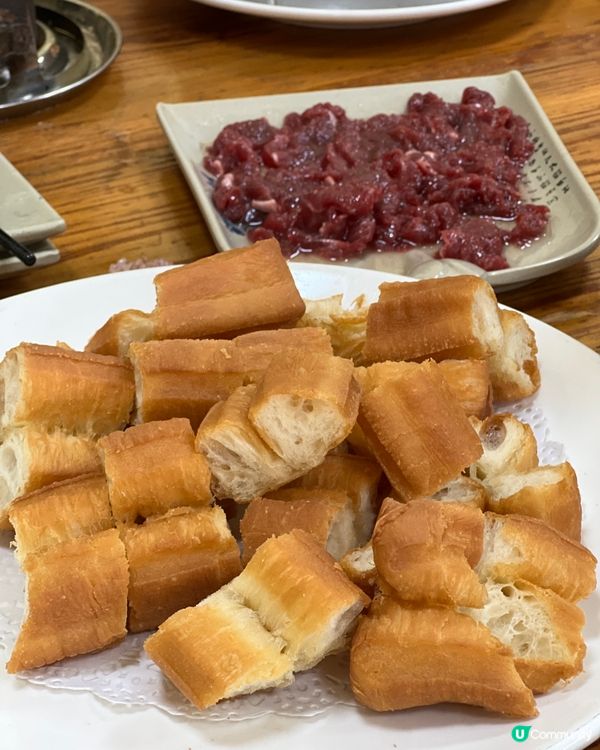 廣州融創美食篇四｛靚粥牛肉花｝人均40