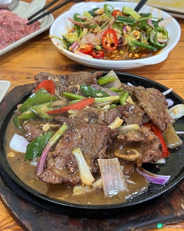 廣州融創美食篇四｛靚粥牛肉花｝人均40