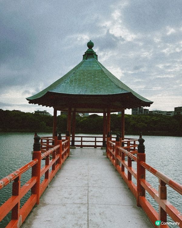 九洲福岡行程必到大濠公園!