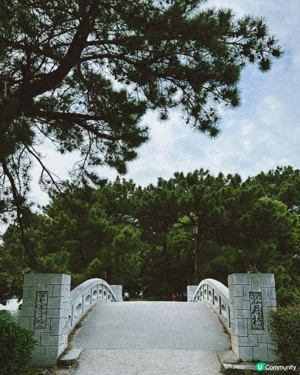 九洲福岡行程必到大濠公園!