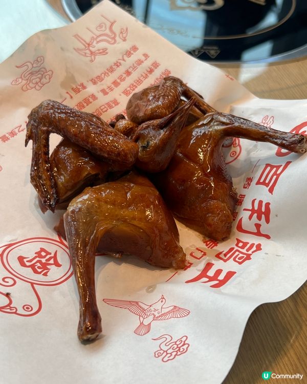 廣州融創美食篇五 ｛必食乳鴿｝人均80