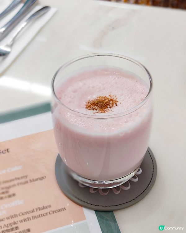 Lanala超靚櫻花奶蓋紅茶🌸🩷😍