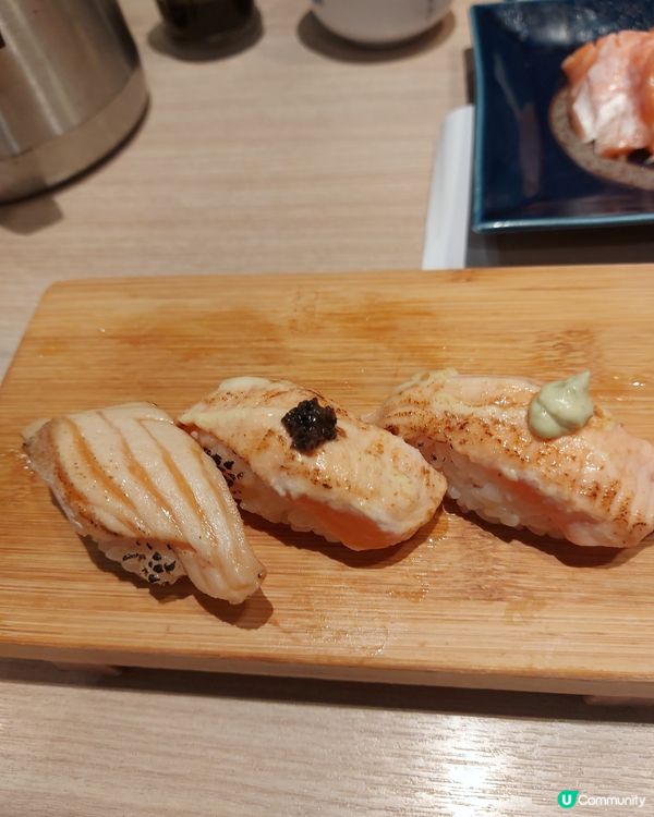 三文魚壽司