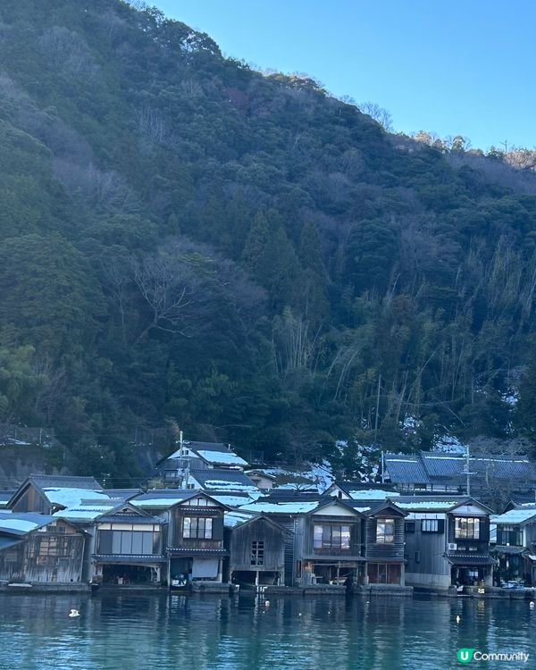 日本威尼斯 — 伊根