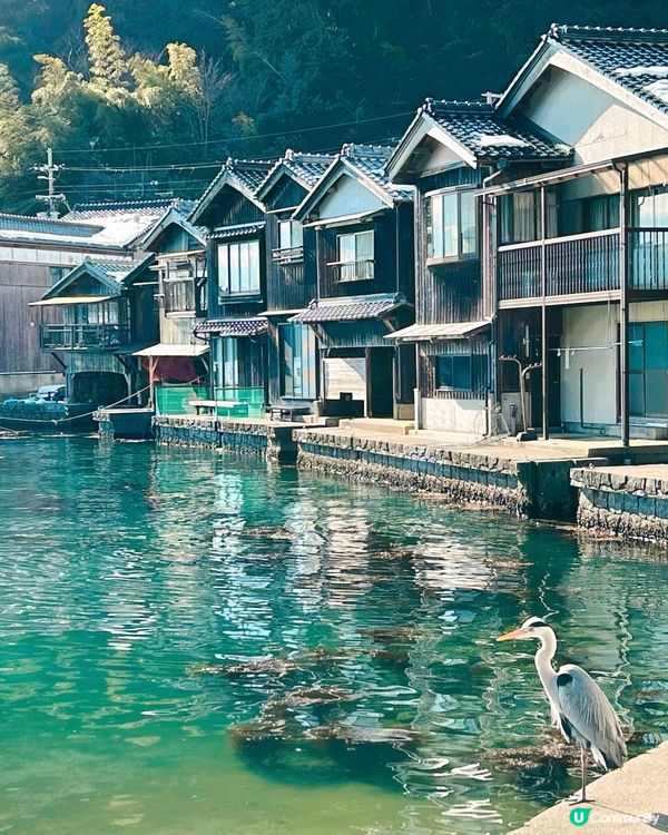 日本威尼斯 — 伊根