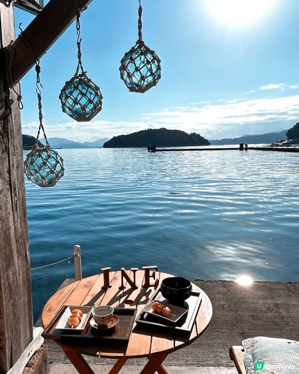 日本威尼斯 — 伊根