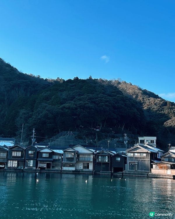 日本威尼斯 — 伊根