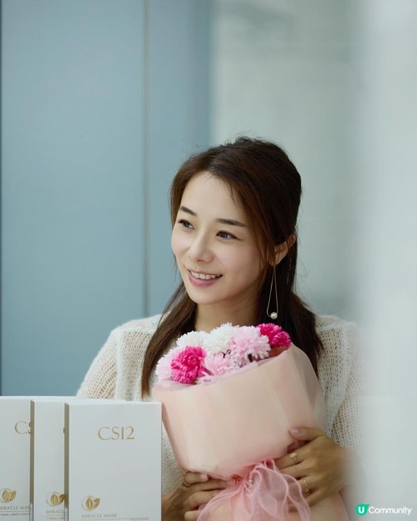 ｛好物分享｝🌷CS12 母親節套裝