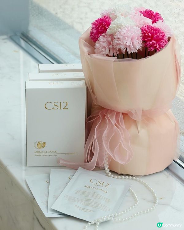 ｛好物分享｝🌷CS12 母親節套裝