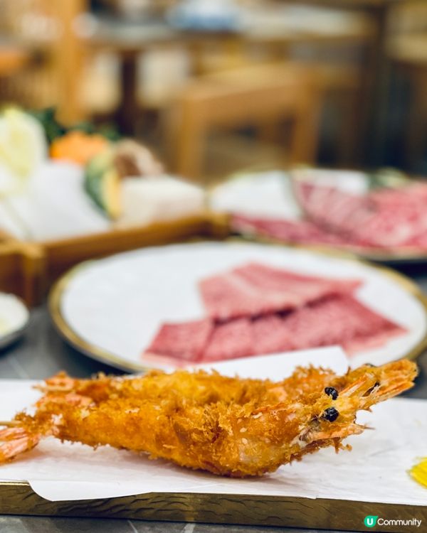 太子高質壽喜燒，全血和牛真心正🫶