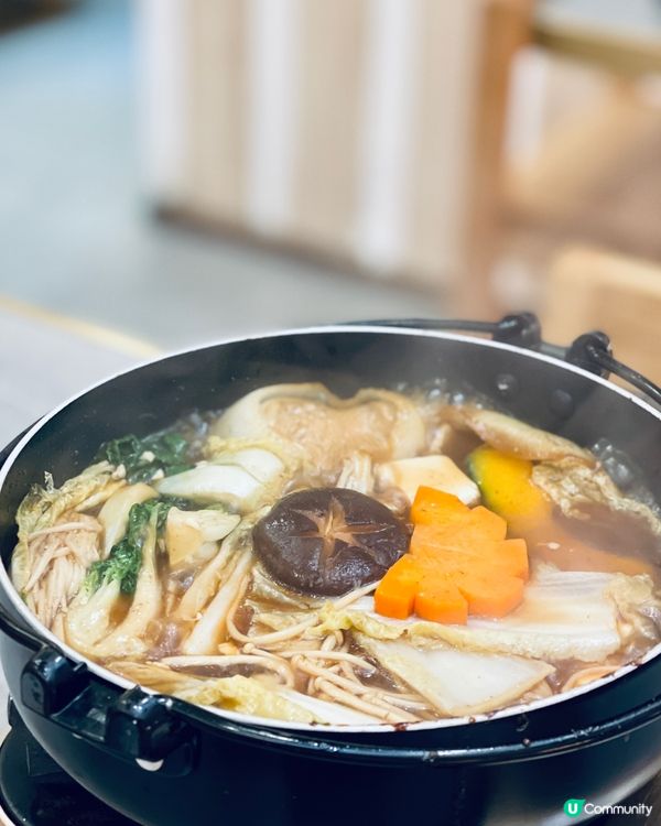 太子高質壽喜燒，全血和牛真心正🫶