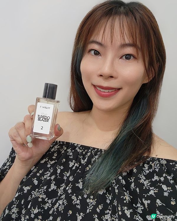 香水讓人增添知性美，我一向給人的感覺就不屬於甜美可人兒系列，...