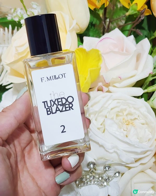 香水讓人增添知性美，我一向給人的感覺就不屬於甜美可人兒系列，...