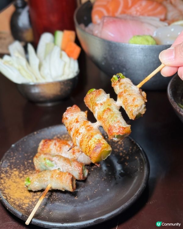 高質銅鑼灣鳥居居酒屋🏮