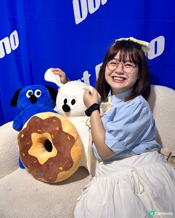 【觀塘好去處•美式波堤冬甩店•Donut Demo】