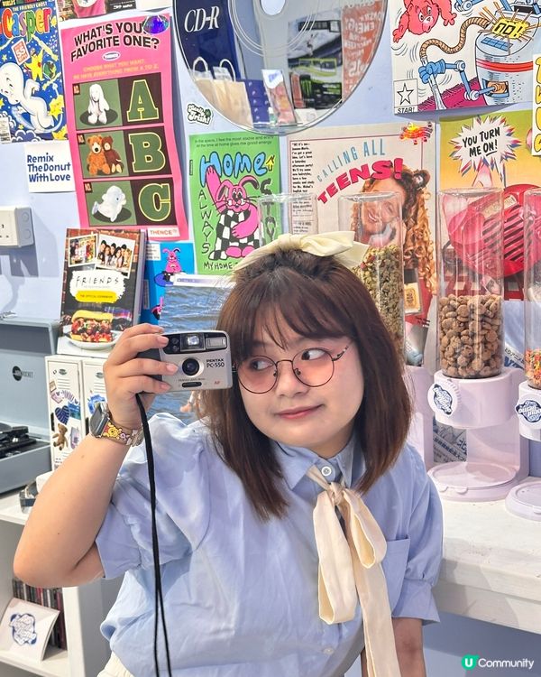 【觀塘好去處•美式波堤冬甩店•Donut Demo】