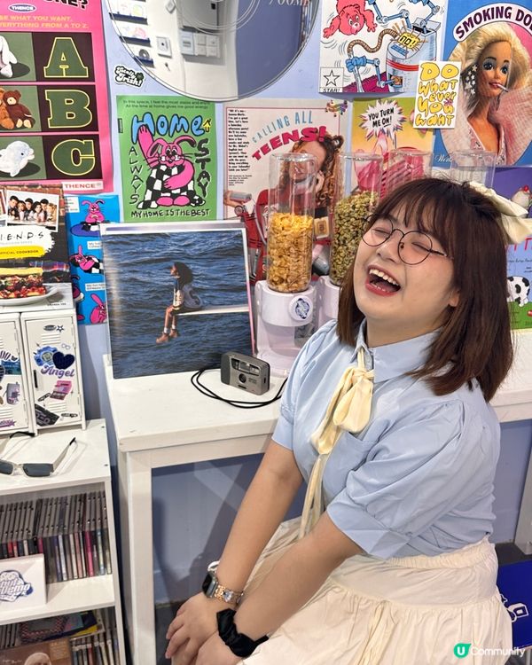 【觀塘好去處•美式波堤冬甩店•Donut Demo】