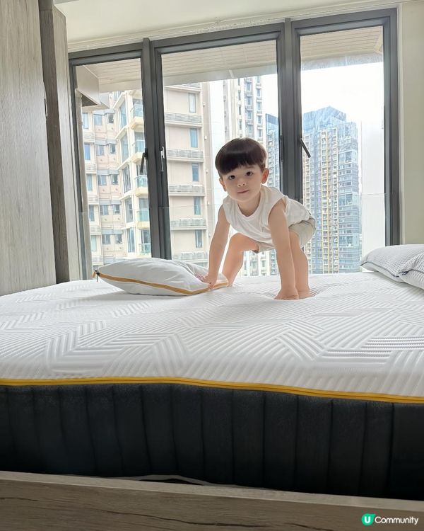 清涼床褥 Emma Zero Gravity 太空零感床褥