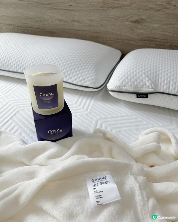 清涼床褥 Emma Zero Gravity 太空零感床褥