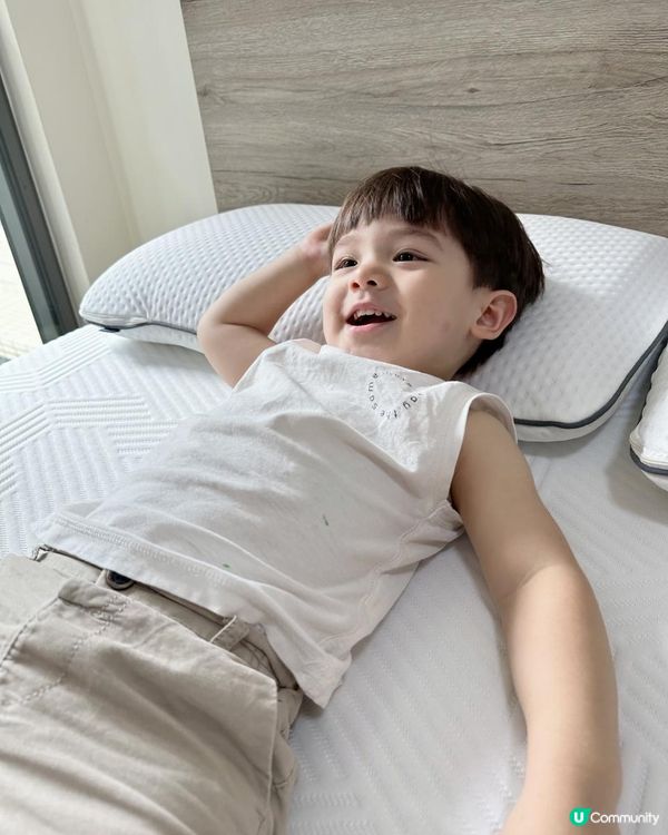 清涼床褥 Emma Zero Gravity 太空零感床褥