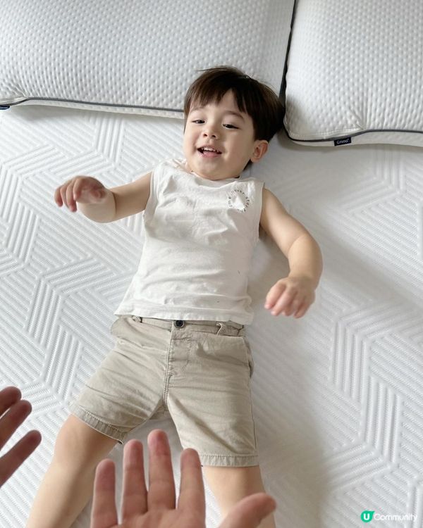 清涼床褥 Emma Zero Gravity 太空零感床褥