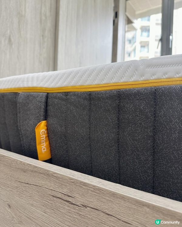 清涼床褥 Emma Zero Gravity 太空零感床褥