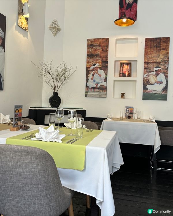 【河內美食】河內市裡的一隅慵懶，來嚐嚐高級法國菜