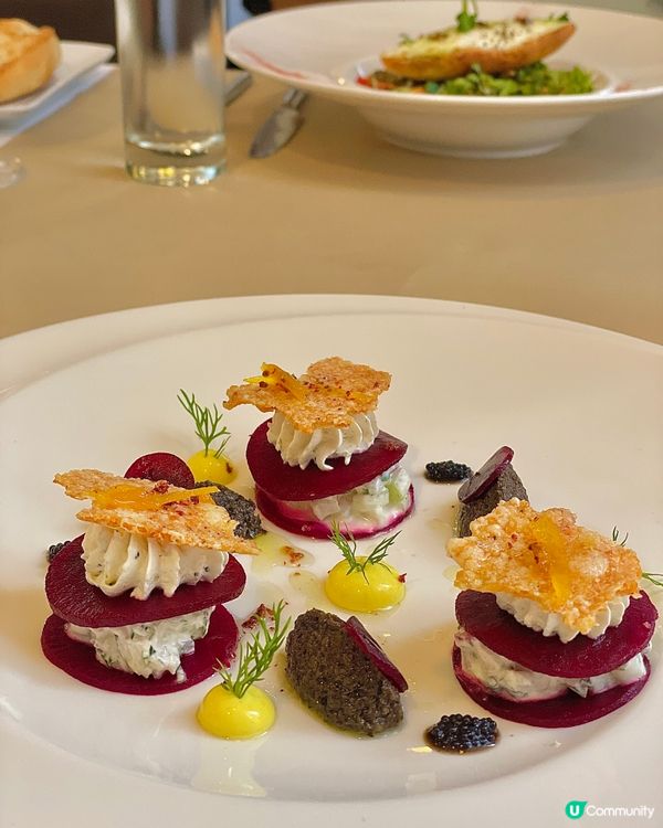 【河內美食】河內市裡的一隅慵懶，來嚐嚐高級法國菜