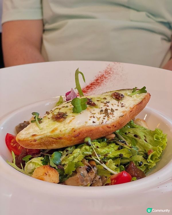 【河內美食】河內市裡的一隅慵懶，來嚐嚐高級法國菜