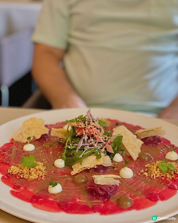 【河內美食】河內市裡的一隅慵懶，來嚐嚐高級法國菜