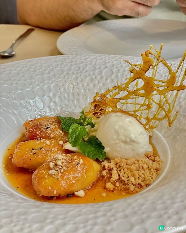 【河內美食】河內市裡的一隅慵懶，來嚐嚐高級法國菜