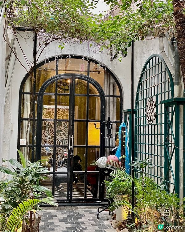 【河內美食】河內市裡的一隅慵懶，來嚐嚐高級法國菜