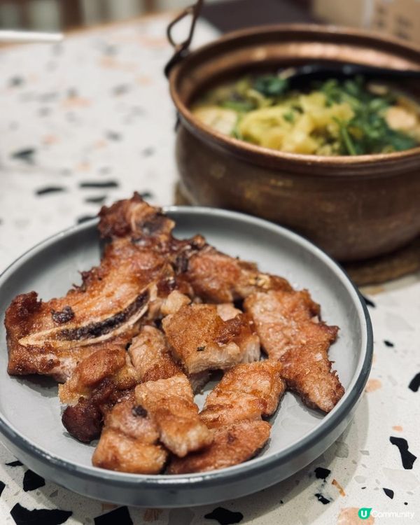 春城銅鍋米線@真係唔錯既酸辣湯底🤤