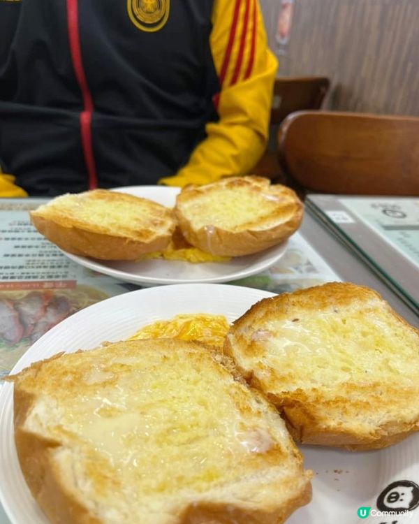 ☀️連早餐時段都坐滿人～