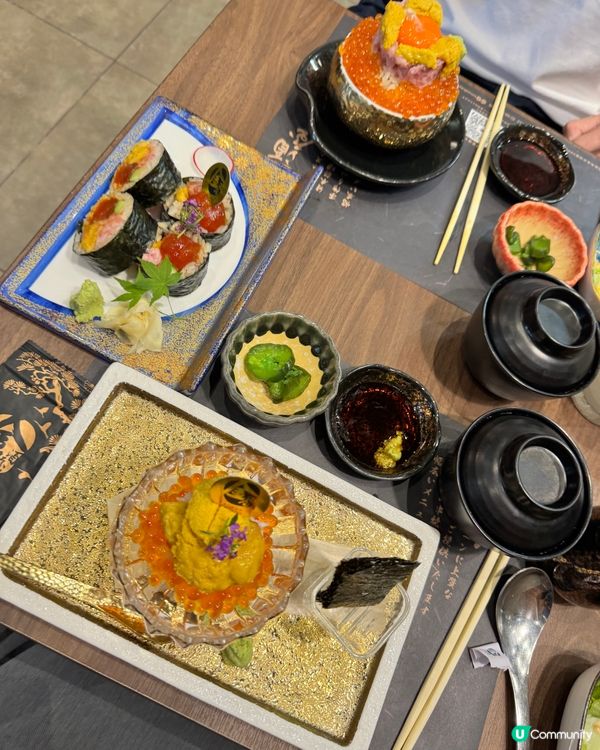 香港人氣居酒屋！超足料爆丼 必食特色金龍珠