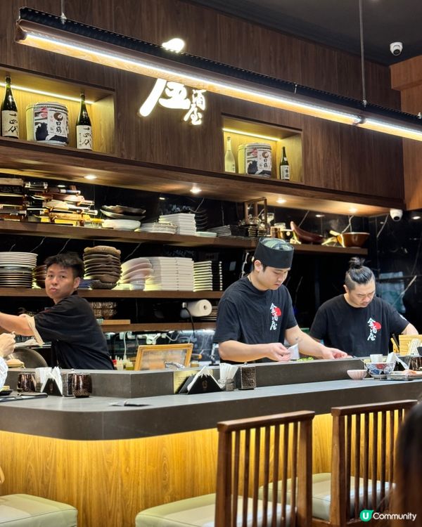 香港人氣居酒屋！超足料爆丼 必食特色金龍珠