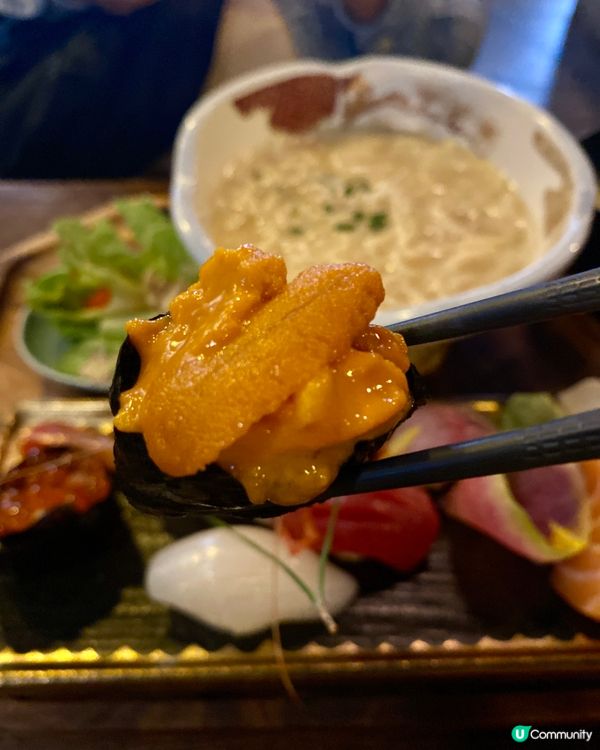 堅抵食：午市套餐買一送一