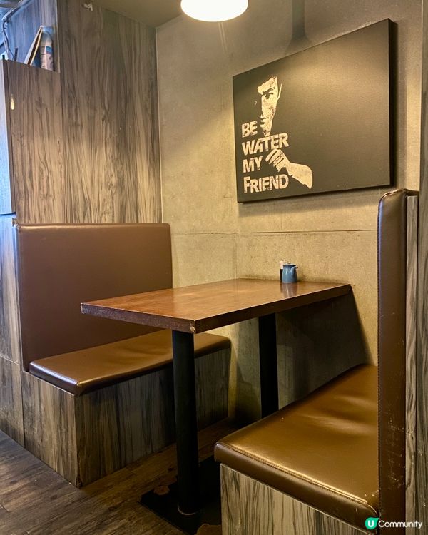 堅抵食：午市套餐買一送一