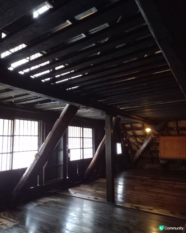 白川鄉以外的合掌屋  飛驒之里