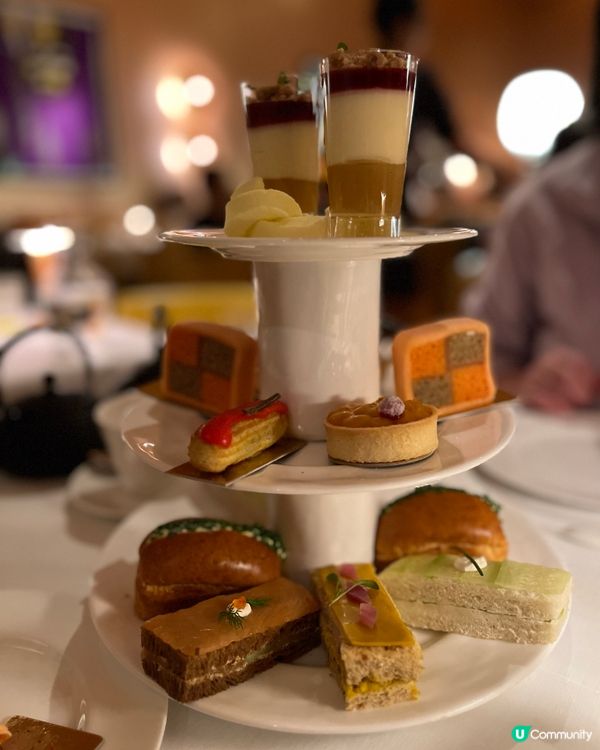 倫敦必食High Tea 