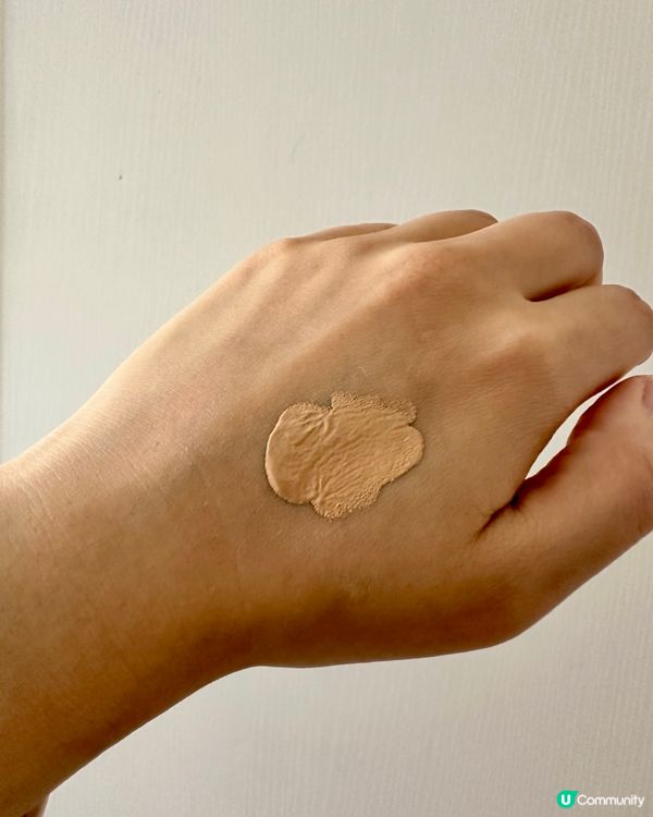 尼個遮瑕粉底液平靚正 但而家搵唔到啦…