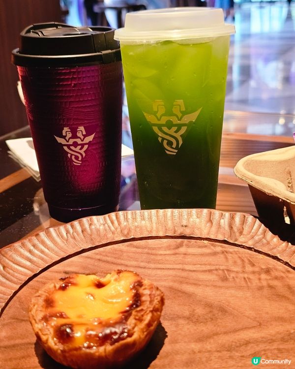 功夫咖 仙人掌甘露