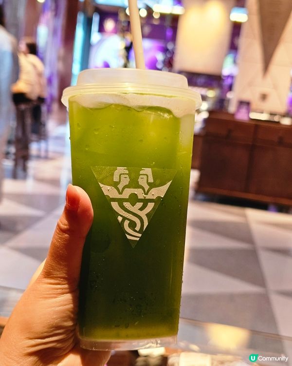 功夫咖 仙人掌甘露