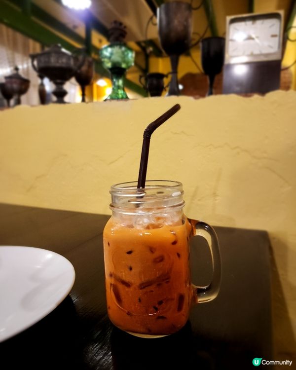 布吉🇨🇷Phuket old town米芝蓮餐廳推介😋